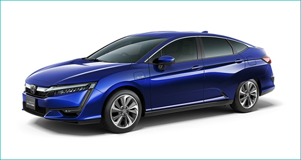 ホンダ クラリティPHEV